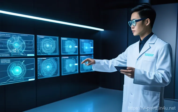 변리사로 이직 후 생활 - **Prompt:** A professional Vietnamese woman in her late 30s, exuding confidence and intelligence, is...