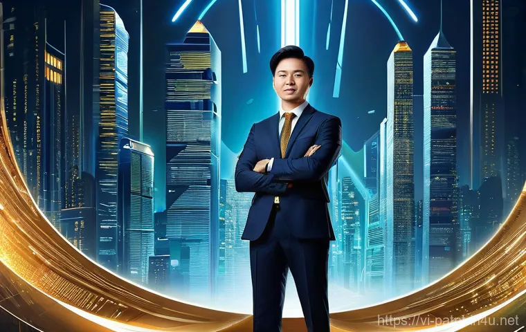 변리사와 데이터 기반의 특허 전략 - **Prompt 1: The Shield and Sword of Innovation**
    A dynamic, high-angle shot of a confident Vietn...