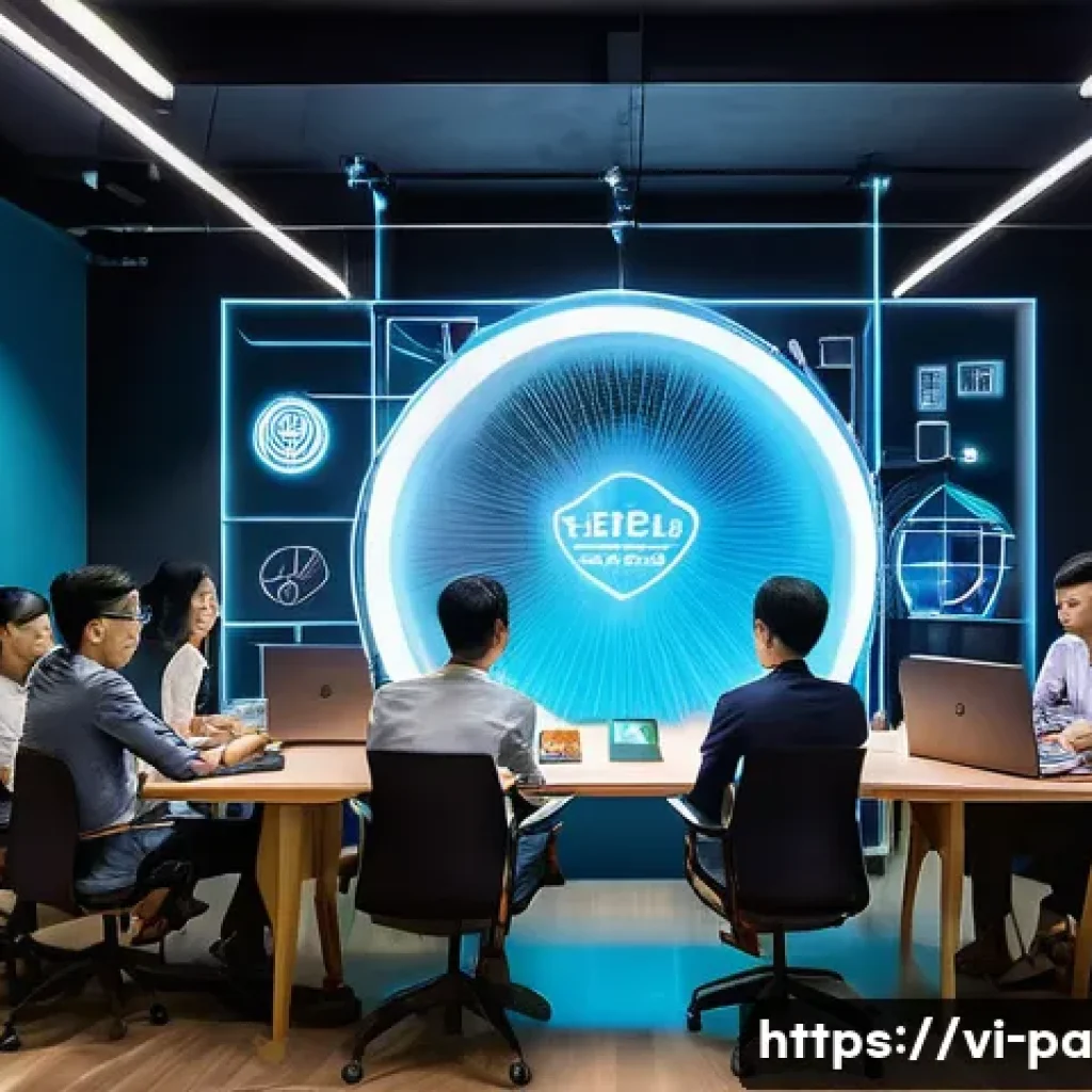 변리사 실무에서의 성공적인 사례 공유 - "The Shield of Innovation for Vietnamese Startups"**

A vibrant, diverse group of young Vietnamese e...