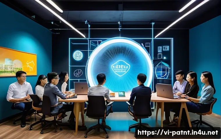 변리사 실무에서의 성공적인 사례 공유 - "The Shield of Innovation for Vietnamese Startups"**

A vibrant, diverse group of young Vietnamese e...